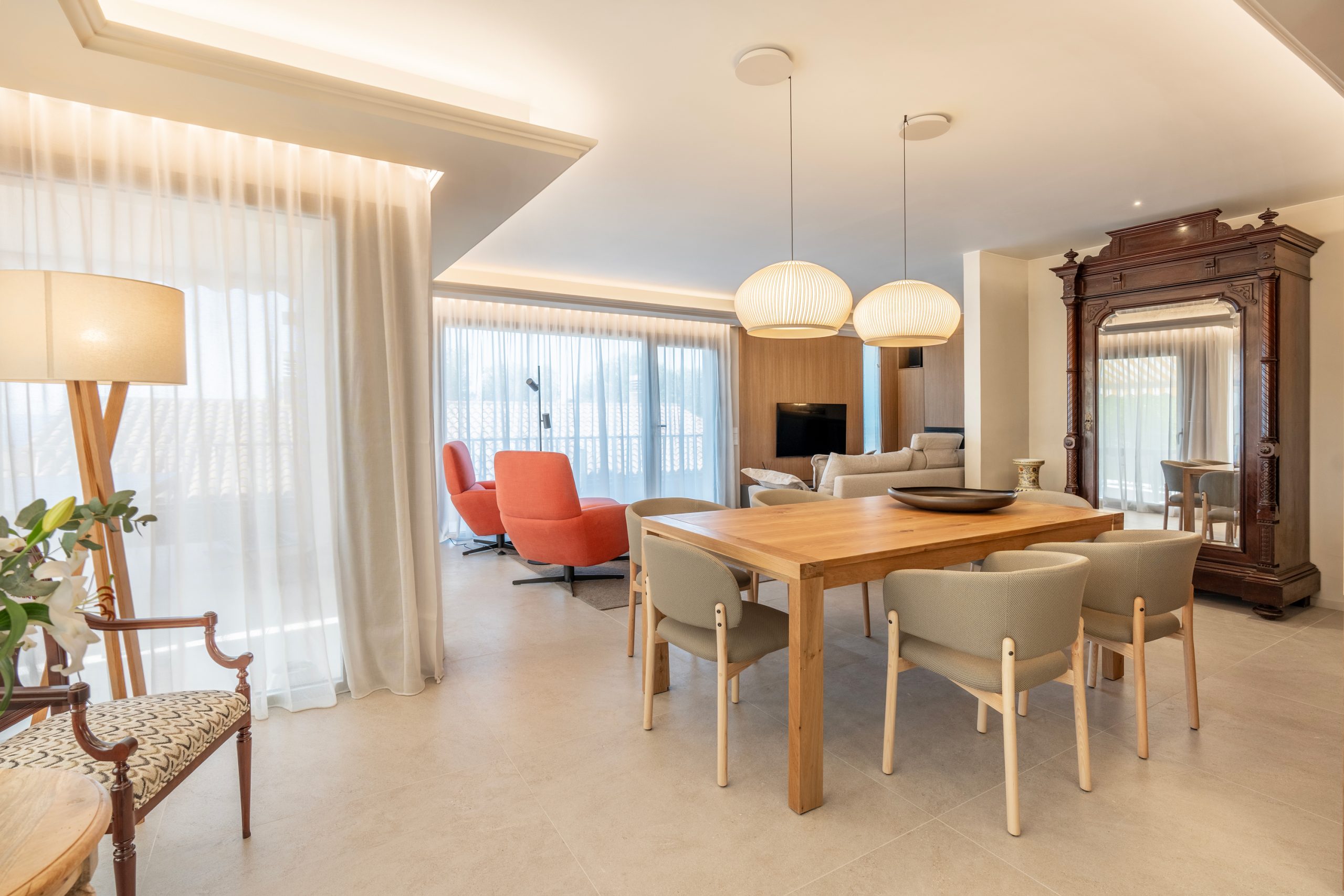Proyecto reforma integral vivienda unifamiliar